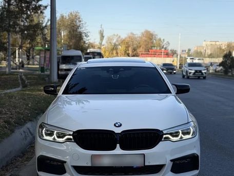 BMW 5 Series, 2018 — photo 2