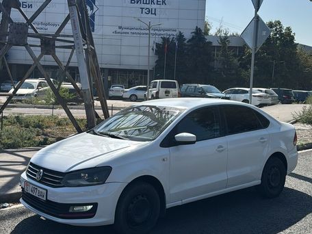 Volkswagen Polo, 2017 — photo 7