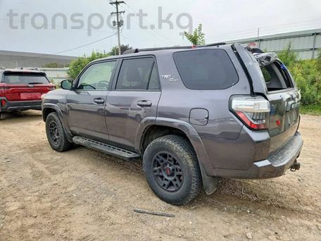 Toyota 4Runner, 2021 — фото 5