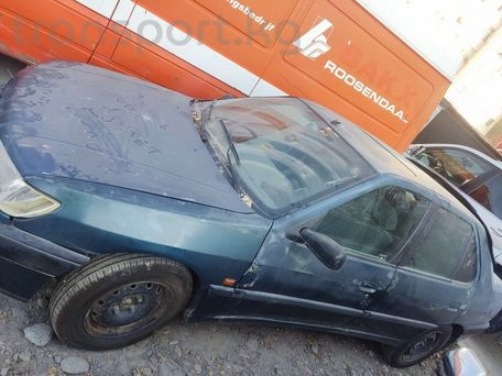 Peugeot 306, 1995 — photo 8