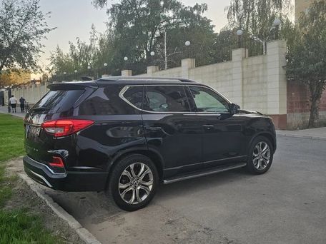 SsangYong Rexton, 2020 — photo 4