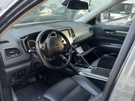 Renault Samsung QM6, 2020 — фото 5