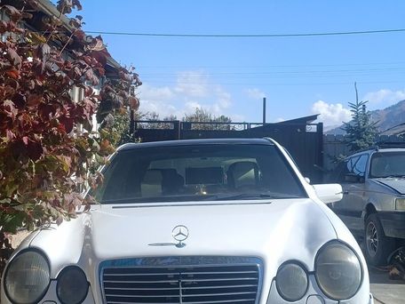 Mercedes-Benz E-Class, 1996 — photo 6