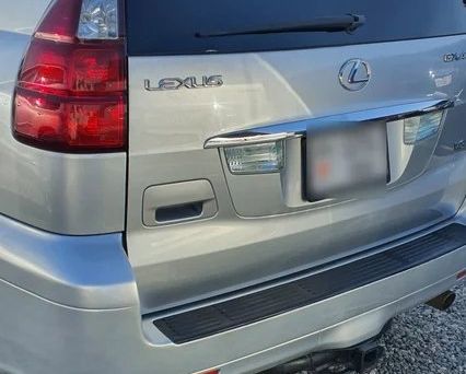 Lexus GX, 2007 — сүрөт 3