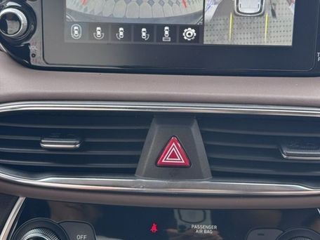 Hyundai Santa Fe, 2019 — фото 4