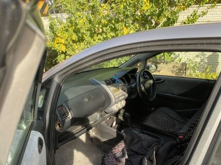 Honda Fit, 2003 — сүрөт 8