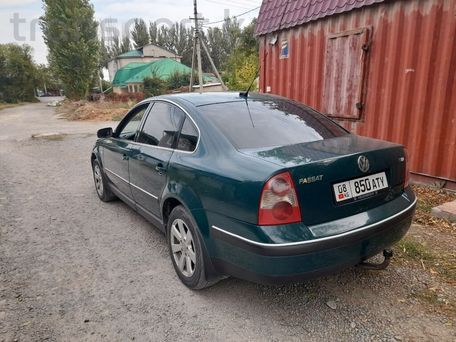 Volkswagen Passat, 2004 — сүрөт 4