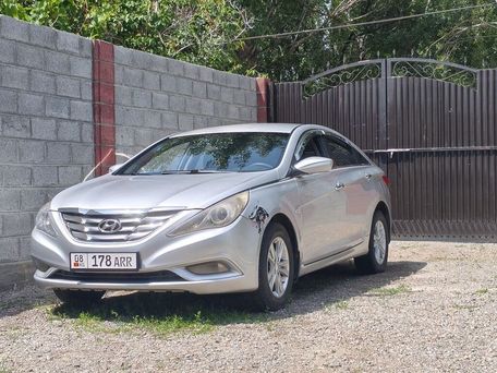 Hyundai Sonata, 2009 — photo 3
