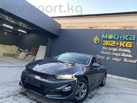 Kia K5, 2021 — photo 1