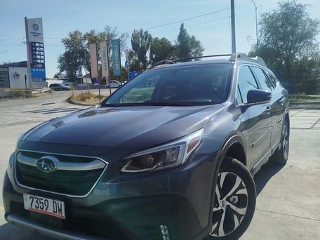 Subaru Outback, 2020 — 照片 2