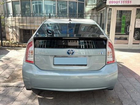 Toyota Prius, 2015 — photo 5