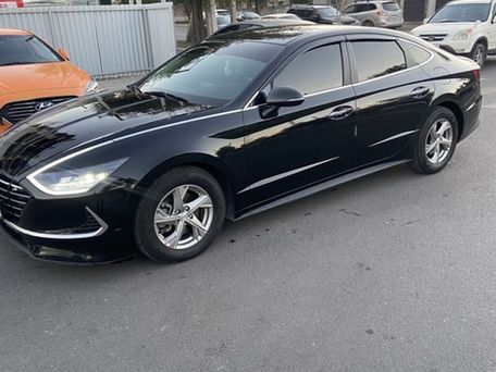 Hyundai Sonata, 2019 — фото 2