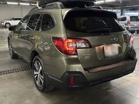 Subaru Outback, 2018 — фото 4