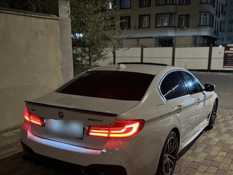 BMW 5 серии, 2018 — сүрөт 3