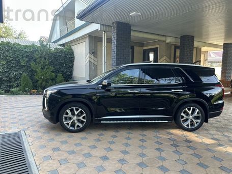 Hyundai Palisade, 2020 — 照片 1