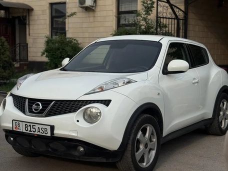Nissan Juke, 2014 — photo 1