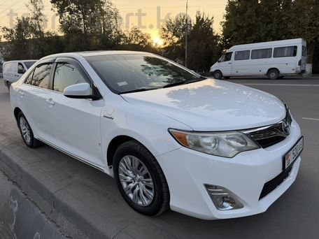 Toyota Camry, 2014 — сүрөт 3