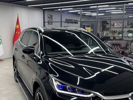 BYD Tang, 2020 — 照片 3