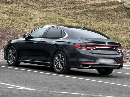 Hyundai Grandeur, 2017 — photo 7