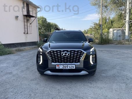 Hyundai Palisade, 2019 — 照片 6