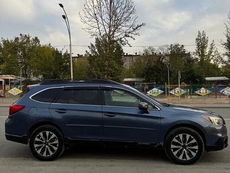 Subaru Outback, 2016 — 照片 5