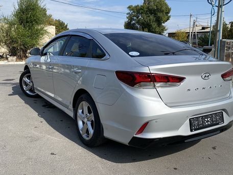 Hyundai Sonata, 2021 — сүрөт 14