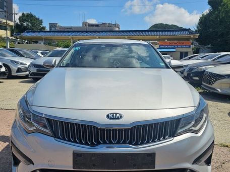 Kia K5, 2020