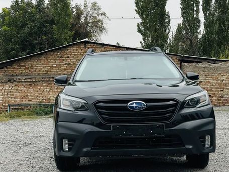 Subaru Outback, 2022 — фото 2
