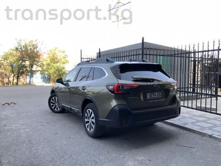 Subaru Outback, 2020 — photo 4