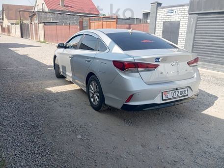 Hyundai Sonata, 2018 — 照片 5