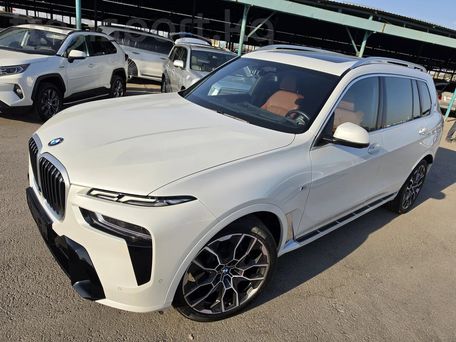 BMW X7, 2023