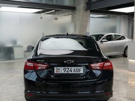 Chevrolet Malibu, 2019 — сүрөт 4