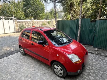 Daewoo Matiz, 2000