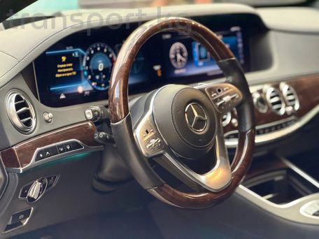 Mercedes-Benz S-Класс, 2020 — фото 11