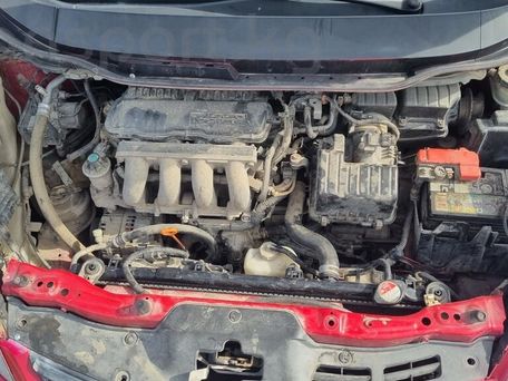 Honda Fit, 2008 — photo 7