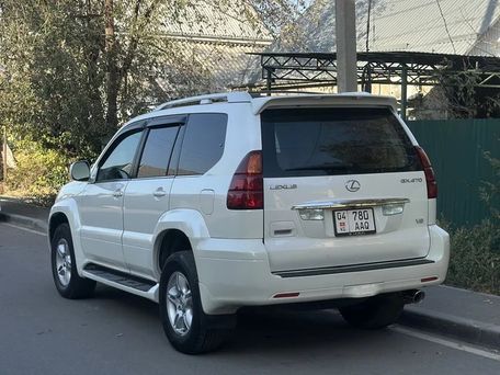 Lexus GX, 2005 — сүрөт 4