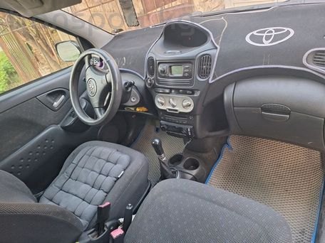 Toyota Yaris Verso, 2005 — photo 4