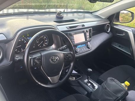 Toyota RAV4, 2016 — 照片 4