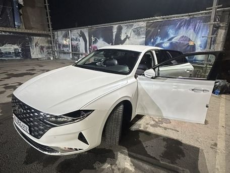 Hyundai Grandeur, 2020 — photo 1