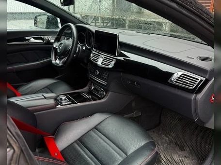 Mercedes-Benz CLS, 2017 — сүрөт 10