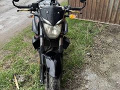 Yamaha MT-03