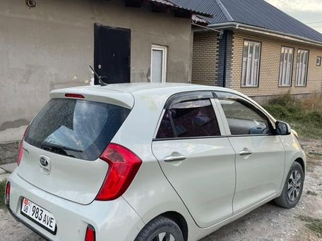 Kia Morning, 2016 — сүрөт 5