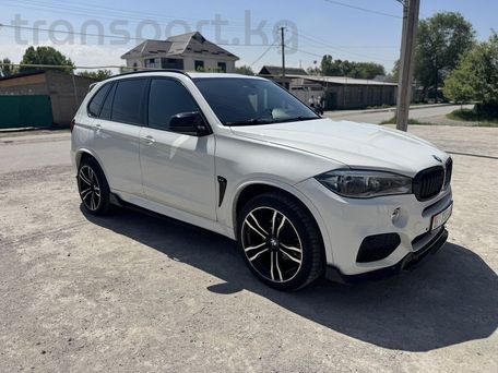 BMW X5, 2016 — 照片 1