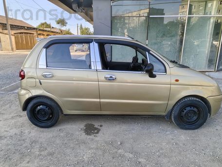 Daewoo Matiz, 2008 — 照片 6