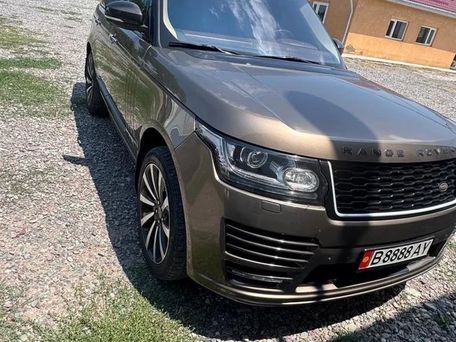 Land Rover Range Rover, 2014 — photo 4