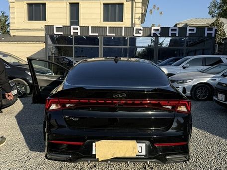 Kia K5, 2021 — photo 13