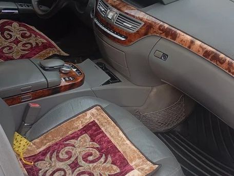 Mercedes-Benz S-Класс, 2007 — photo 5