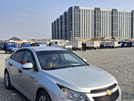 Chevrolet Cruze, 2012 — сүрөт 9