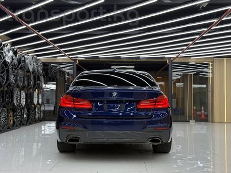 BMW 5 серии, 2020 — фото 5