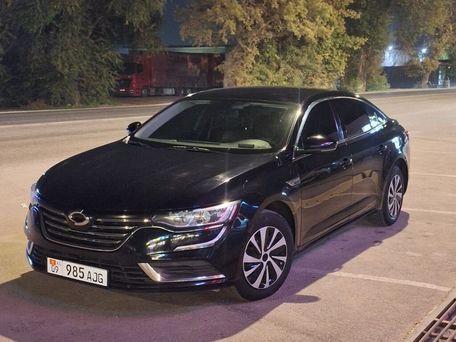 Renault Samsung SM6, 2019 — 照片 1